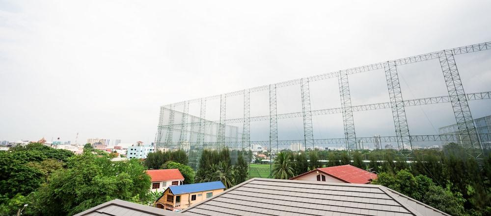 Twentynine Kv Apartel Nonthaburi Kültér fotó
