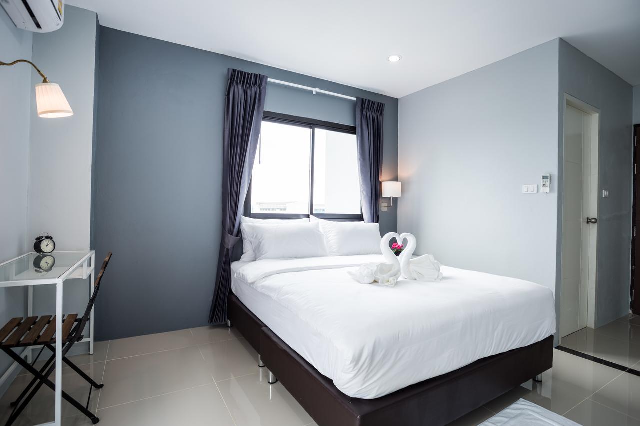 Twentynine Kv Apartel Aparthotel Nonthaburi Kültér fotó